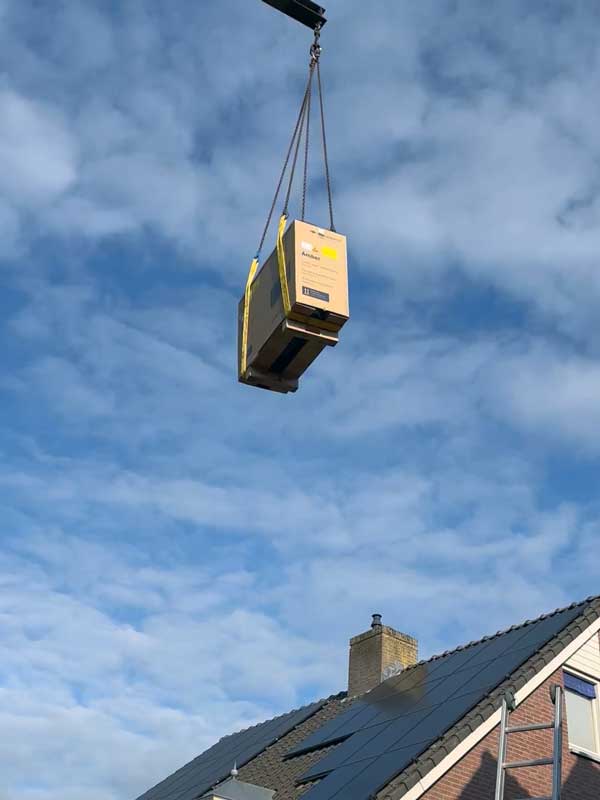 Airconditioning van Ton van Gorp Installatietechniek
