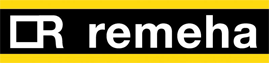 Logo Remeha - Ton van Gorp Installatietechniek